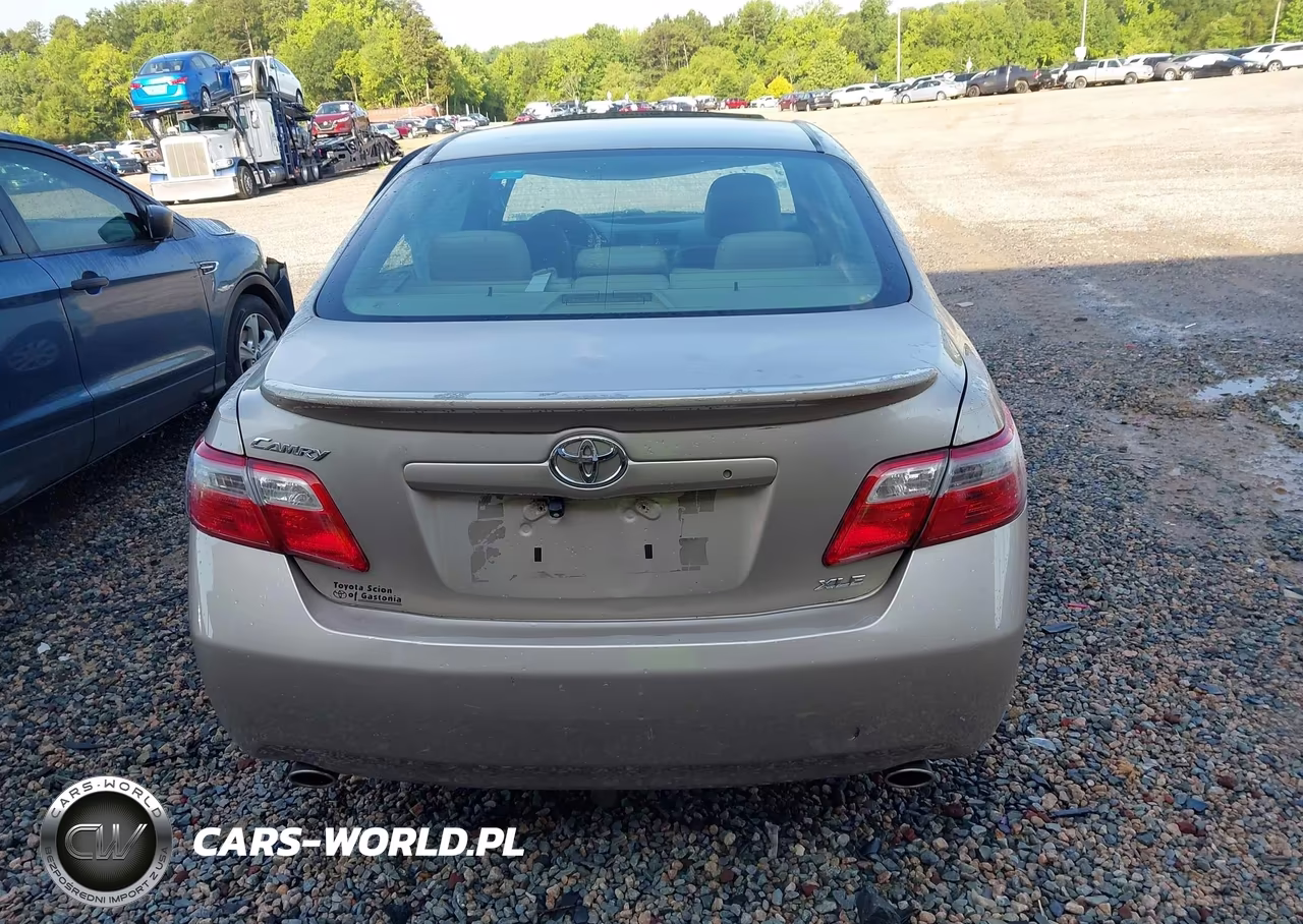 2007 Toyota Camry Le-Xle-Se VIN:4T1BK46K07U051600 - 16