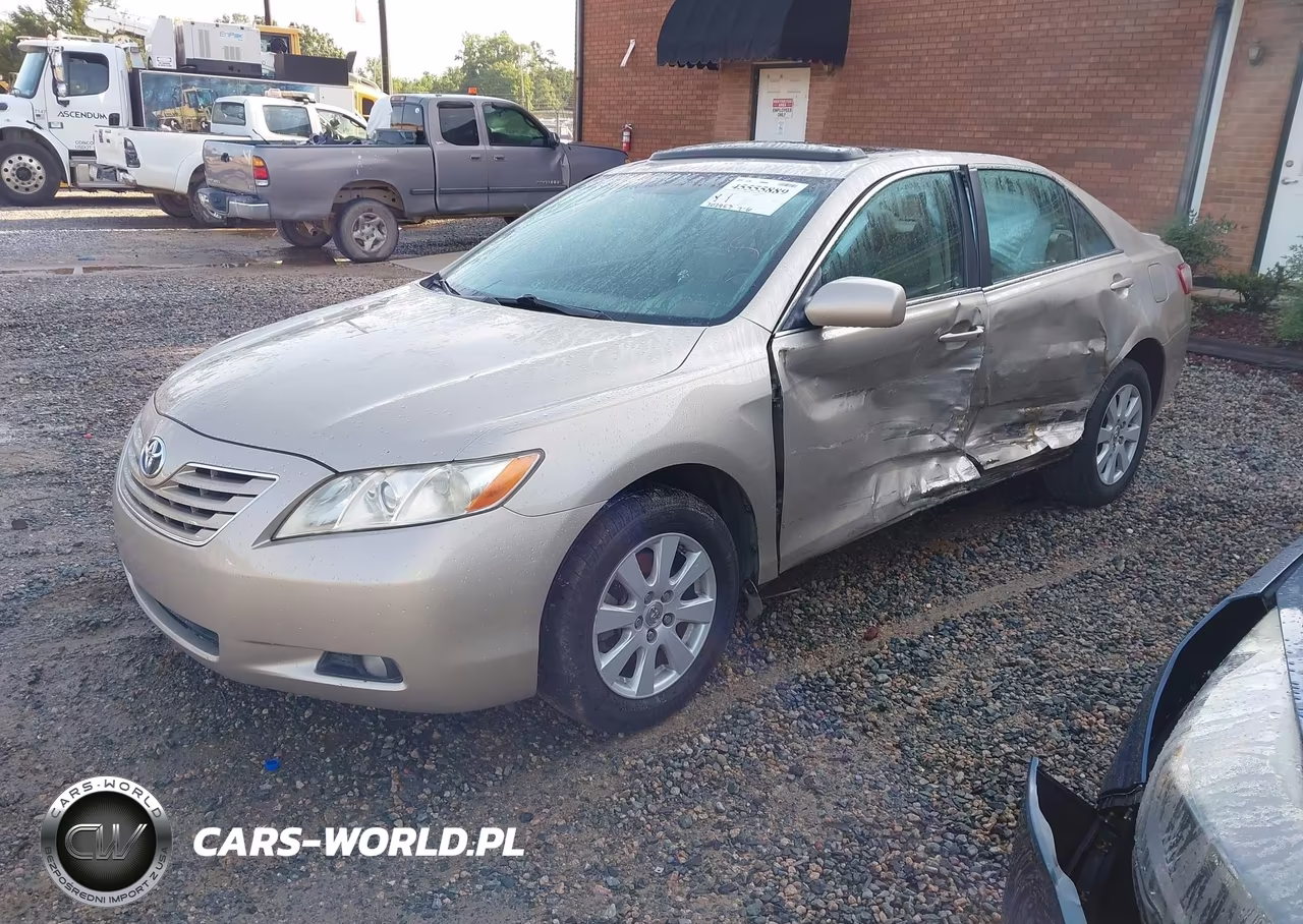 2007 Toyota Camry Le-Xle-Se VIN:4T1BK46K07U051600 - 2