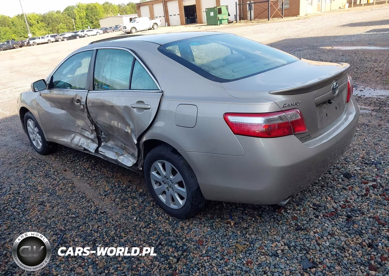 2007 Toyota Camry Le-Xle-Se VIN:4T1BK46K07U051600 - 3