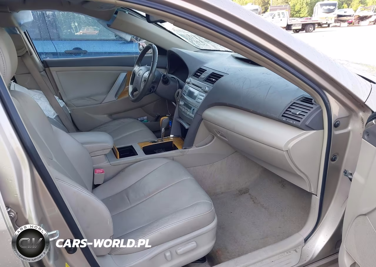 2007 Toyota Camry Le-Xle-Se VIN:4T1BK46K07U051600 - 5