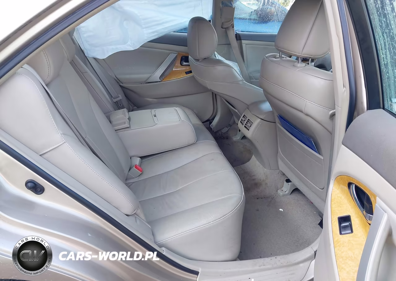 2007 Toyota Camry Le-Xle-Se VIN:4T1BK46K07U051600 - 8