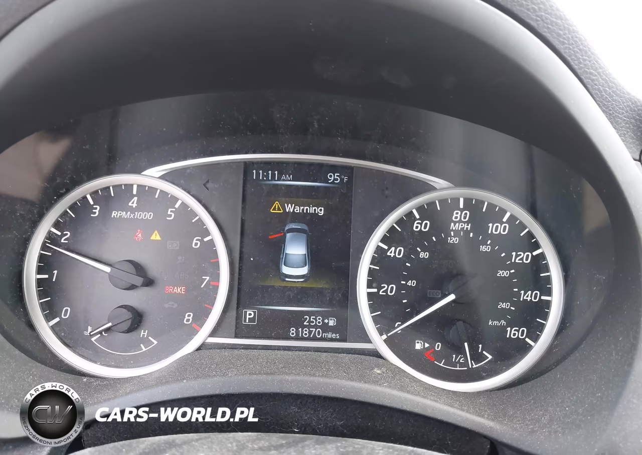 2016 Nissan Sentra Sr VIN:3N1AB7AP0GY337211 - 7