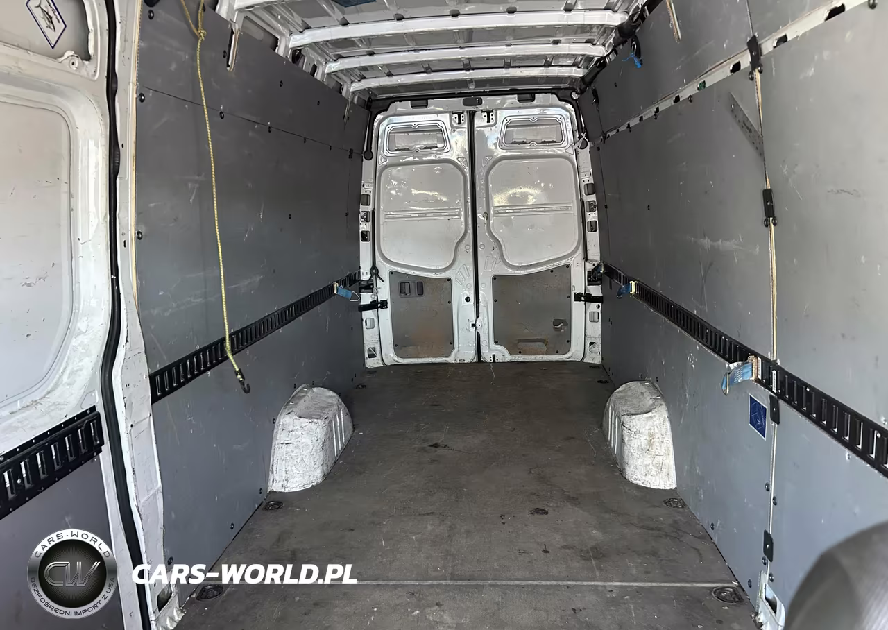 2015 Mercedes-Benz Sprinter 2500 High Roof VIN:WD3PE8CC9F5990303 - 8