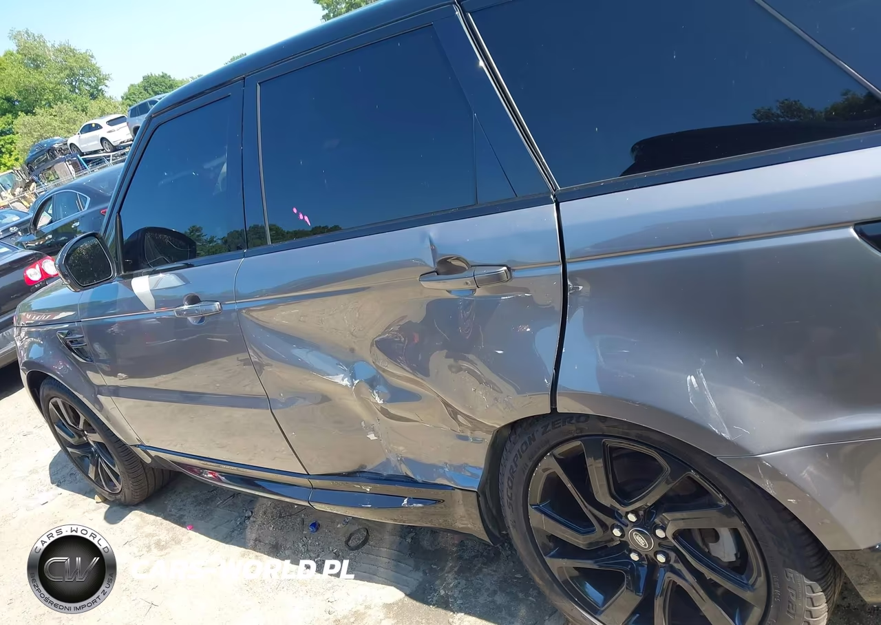2021 Land Rover Range Rover Sport Hse Silver Edition Mhev VIN:SALWR2SU8MA755207 - 14