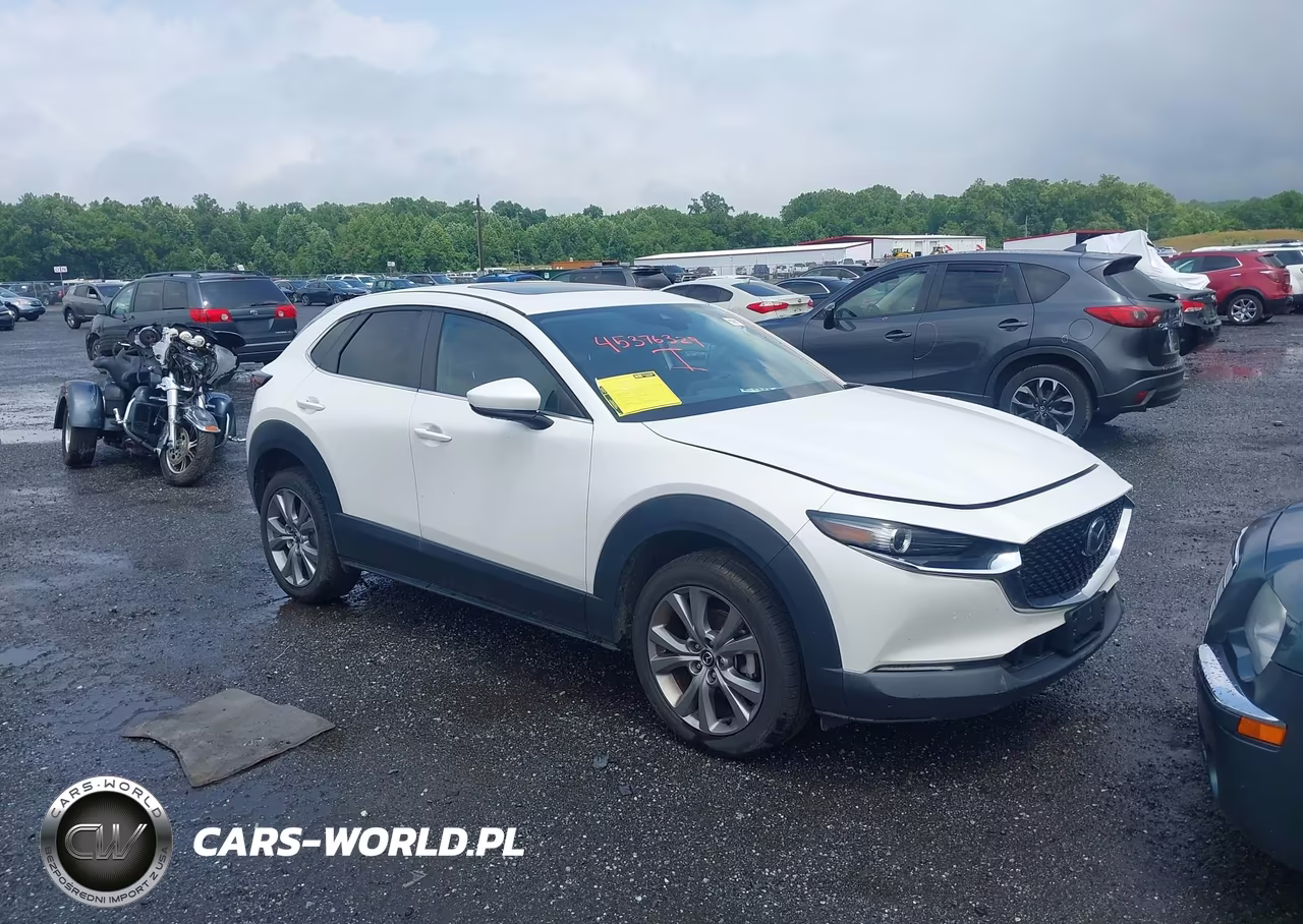 2021 Mazda Cx-30 Preferred – zdjęcie 1 z 16