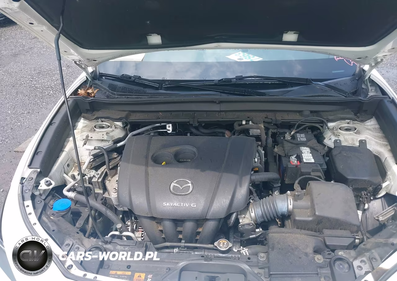 2021 Mazda Cx-30 Preferred VIN:3MVDMBCL8MM258985 - 10