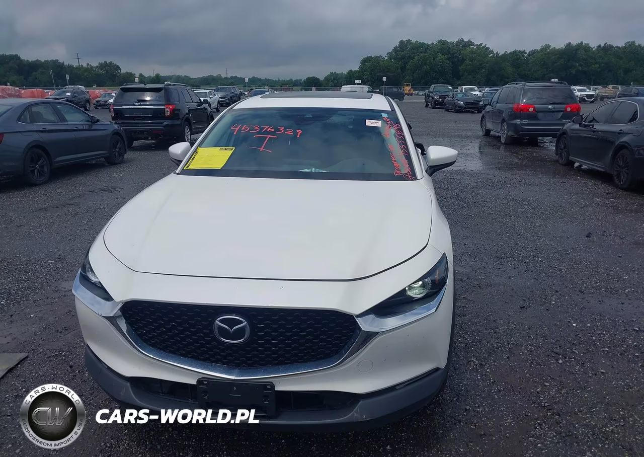 2021 Mazda Cx-30 Preferred VIN:3MVDMBCL8MM258985 - 12