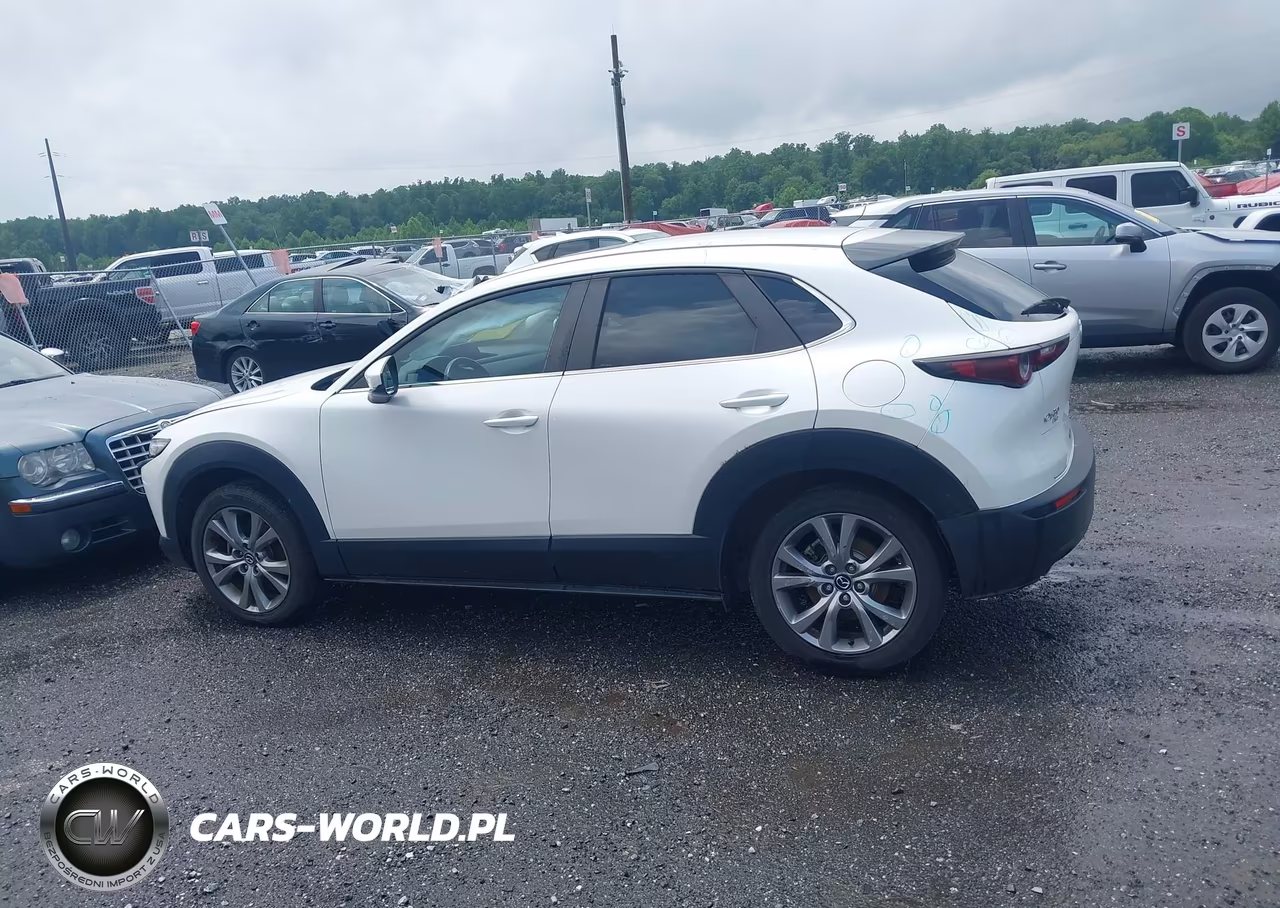 2021 Mazda Cx-30 Preferred VIN:3MVDMBCL8MM258985 - 14