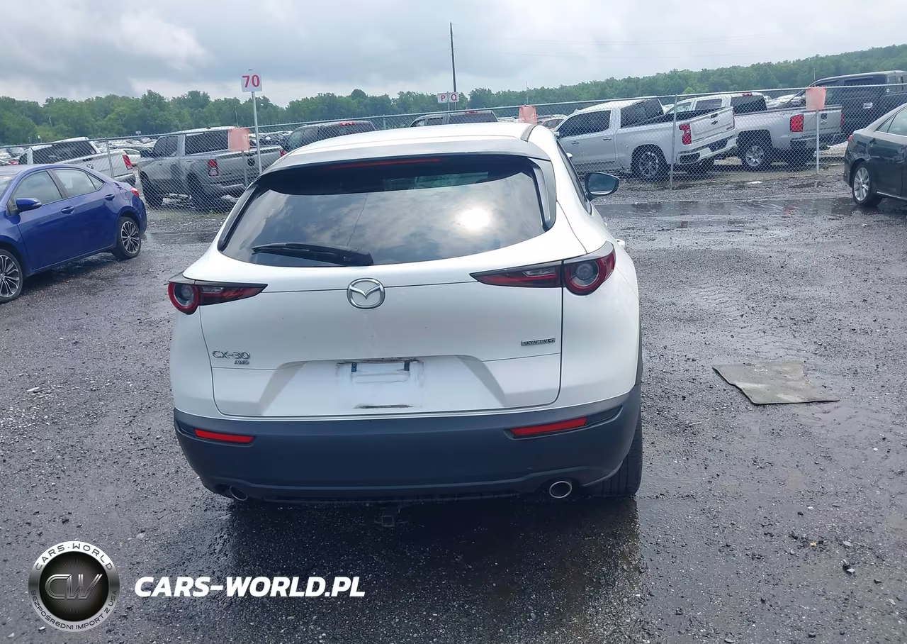 2021 Mazda Cx-30 Preferred VIN:3MVDMBCL8MM258985 - 16