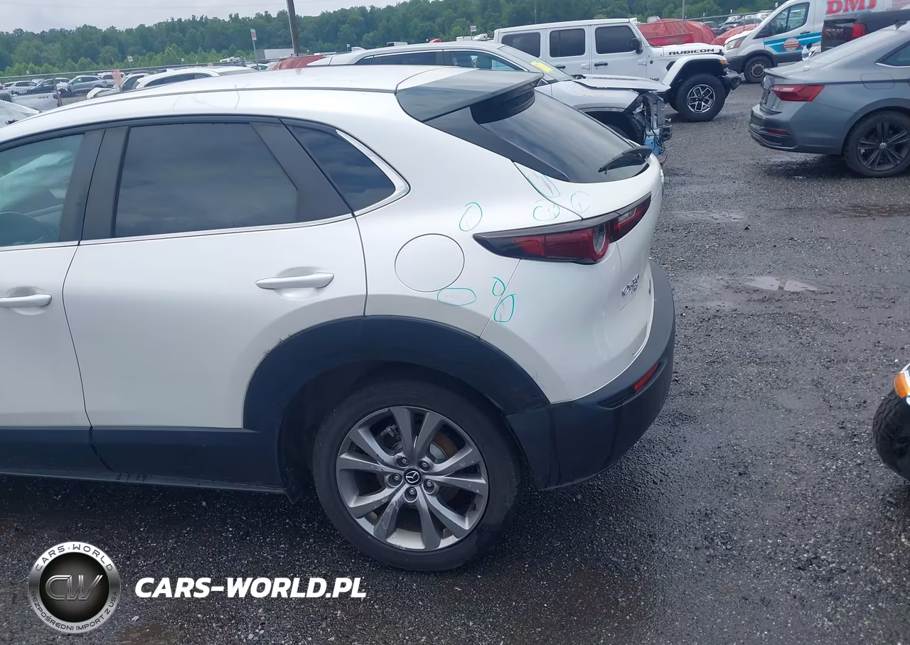 2021 Mazda Cx-30 Preferred VIN:3MVDMBCL8MM258985 - 6