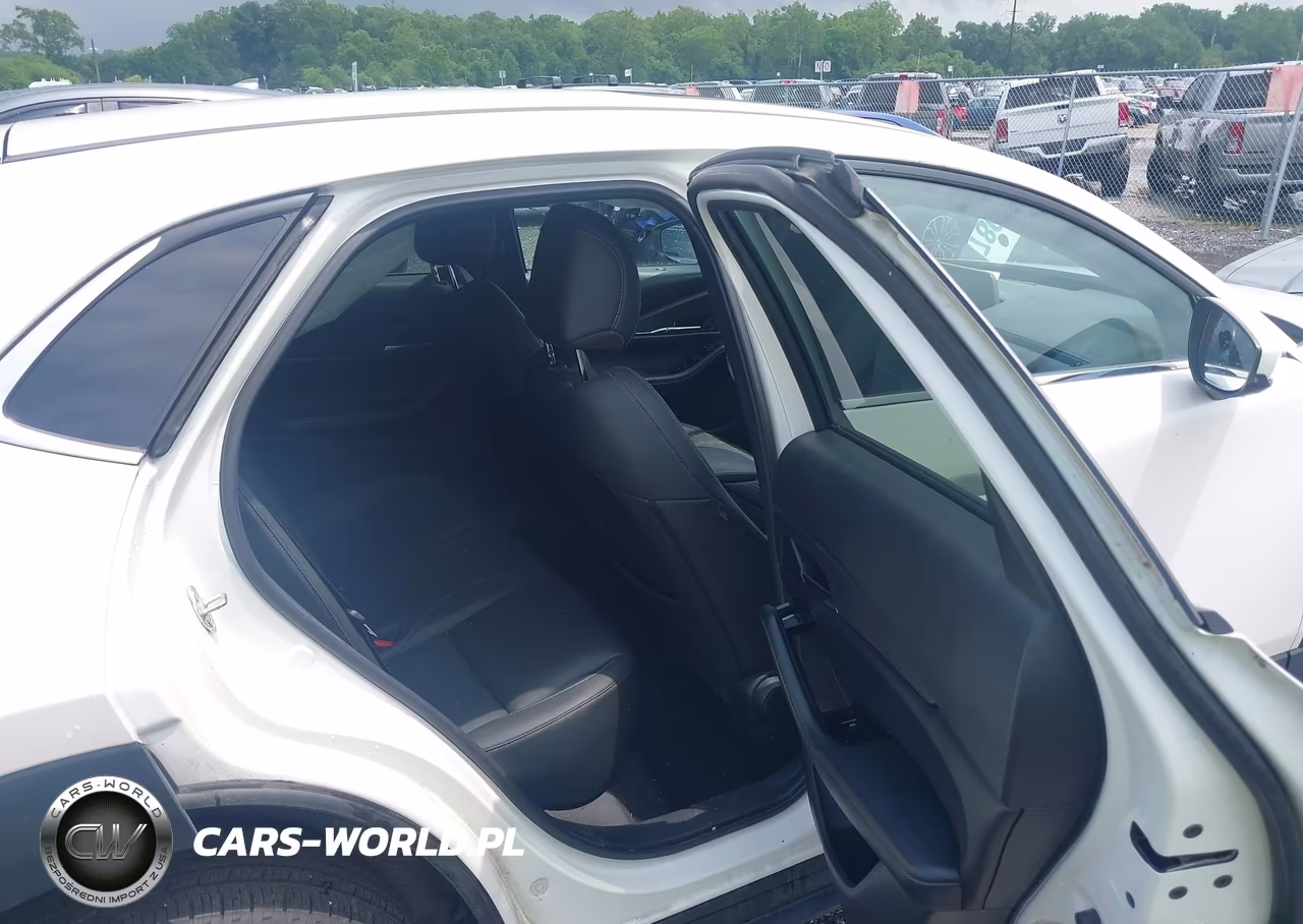 2021 Mazda Cx-30 Preferred VIN:3MVDMBCL8MM258985 - 8