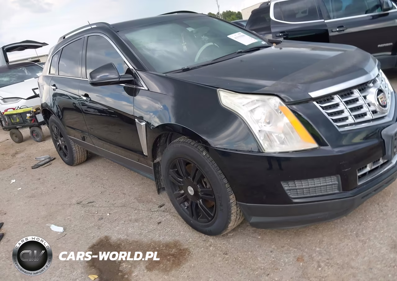 2015 Cadillac Srx Standard – zdjęcie 1 z 16