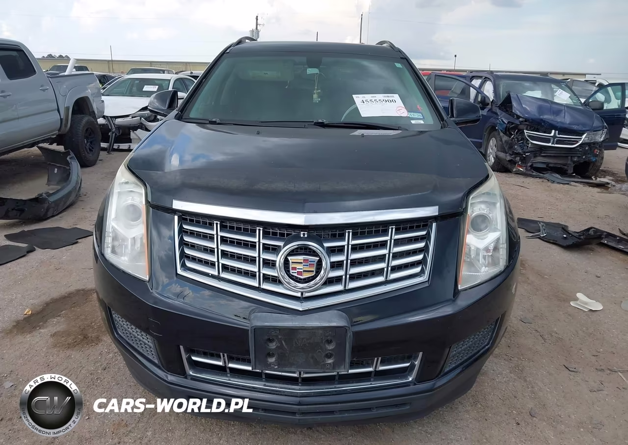 2015 Cadillac Srx Standard VIN:3GYFNAE35FS510022 - 12