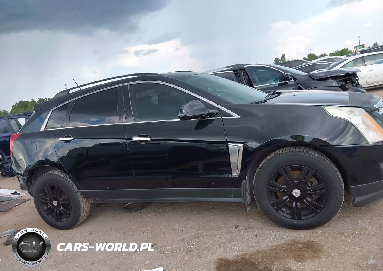 2015 Cadillac Srx Standard VIN:3GYFNAE35FS510022 - 13
