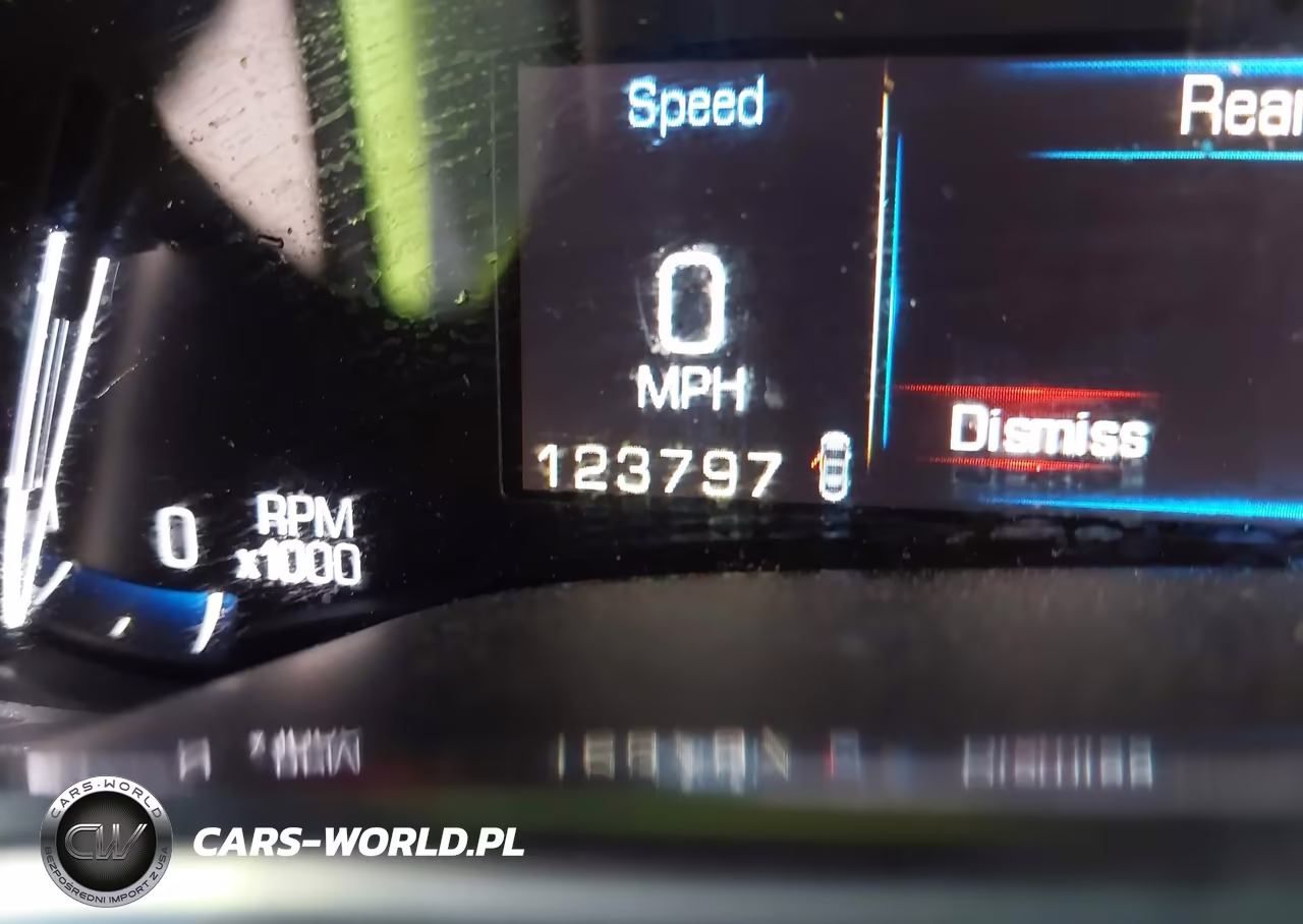 2015 Cadillac Srx Standard VIN:3GYFNAE35FS510022 - 15