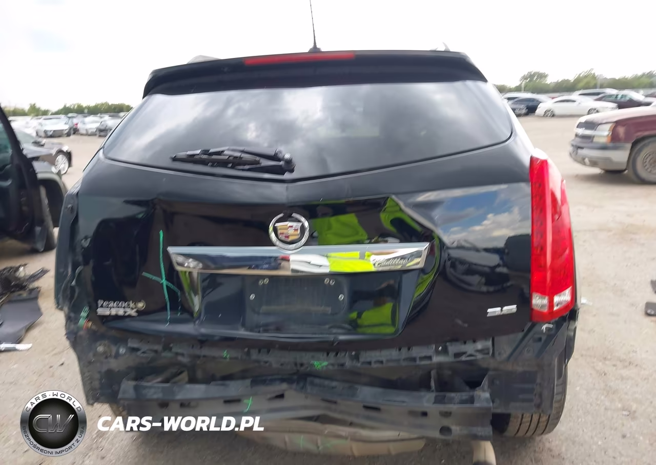 2015 Cadillac Srx Standard VIN:3GYFNAE35FS510022 - 16