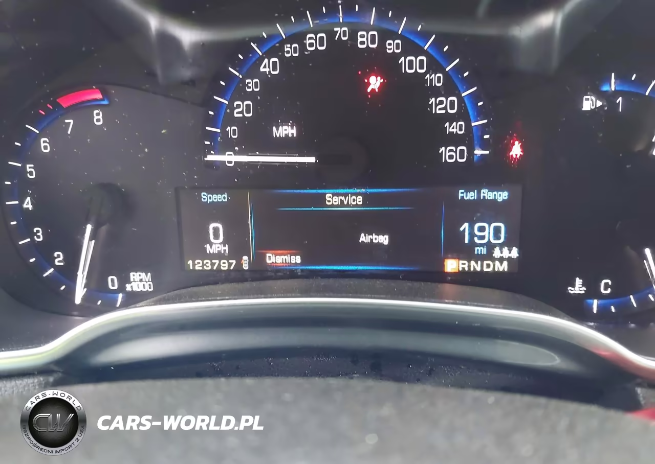 2015 Cadillac Srx Standard VIN:3GYFNAE35FS510022 - 7