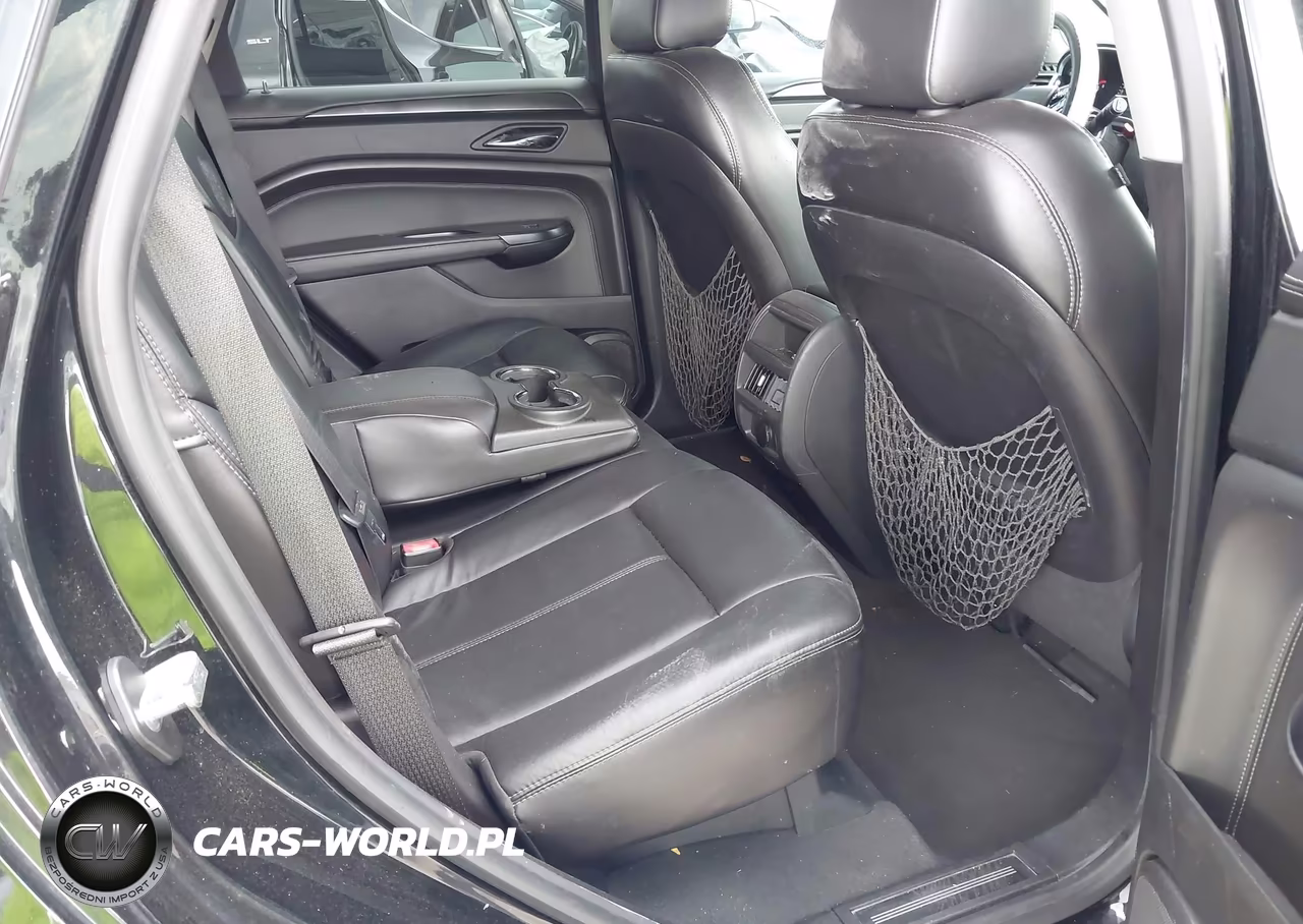 2015 Cadillac Srx Standard VIN:3GYFNAE35FS510022 - 8