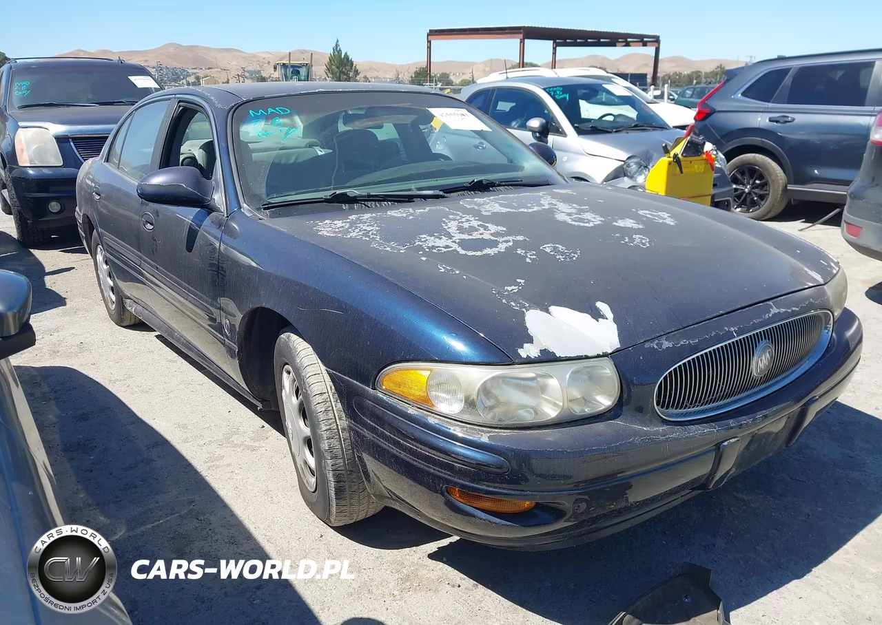 2004 Buick Lesabre Custom – zdjęcie 1 z 11