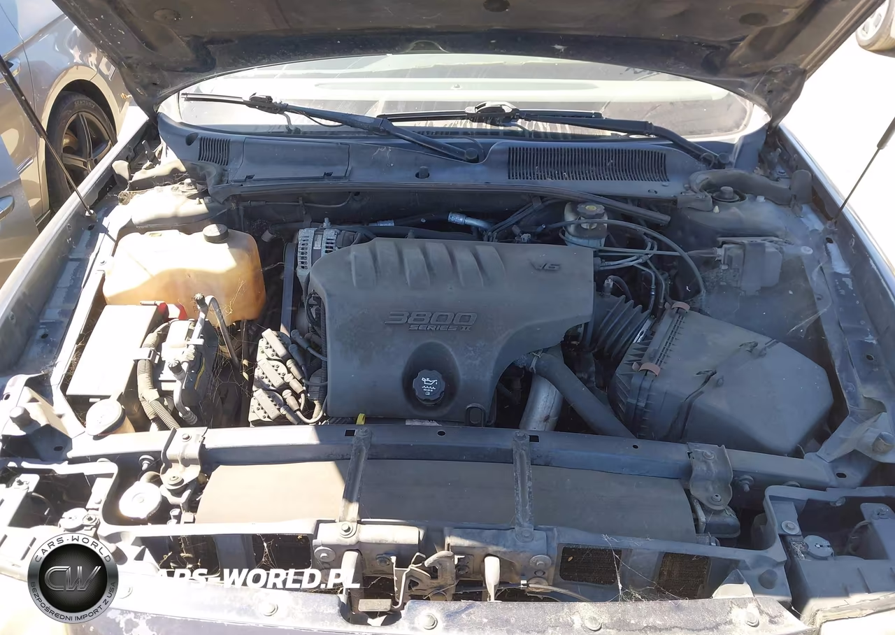 2004 Buick Lesabre Custom VIN:1G4HP52K944101333 - 10