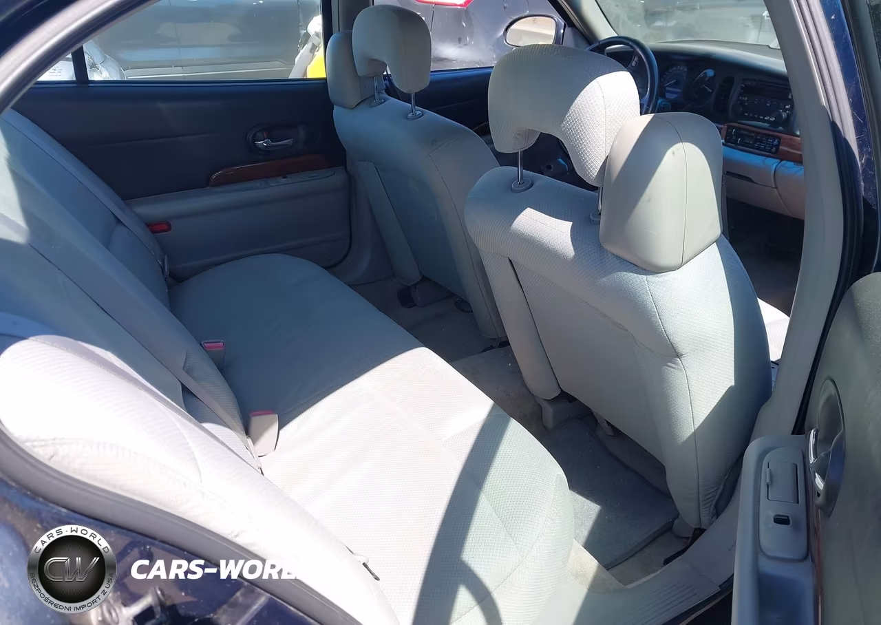 2004 Buick Lesabre Custom VIN:1G4HP52K944101333 - 8