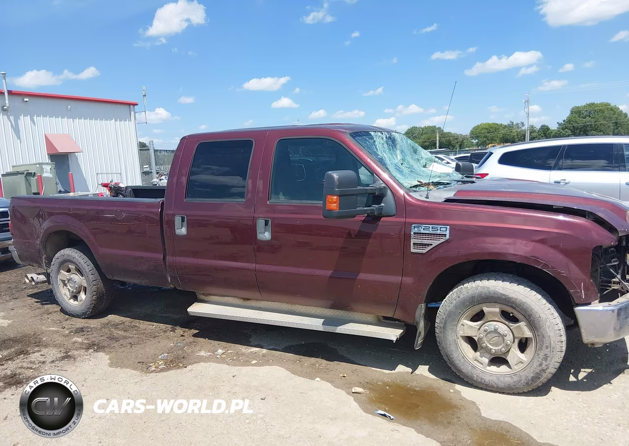 2009 Ford Super Duty F-250 Srw King Ranch-Lariat-Xl-Xlt VIN:1FTSW20R19EA62427 - 13