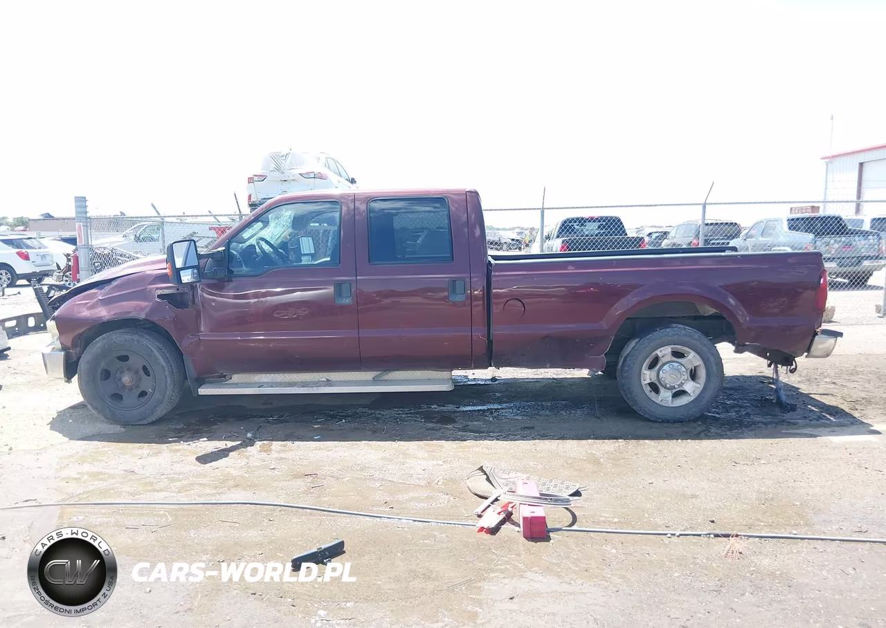 2009 Ford Super Duty F-250 Srw King Ranch-Lariat-Xl-Xlt VIN:1FTSW20R19EA62427 - 14