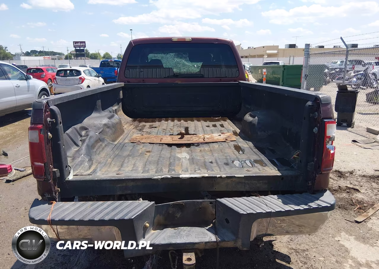 2009 Ford Super Duty F-250 Srw King Ranch-Lariat-Xl-Xlt VIN:1FTSW20R19EA62427 - 16