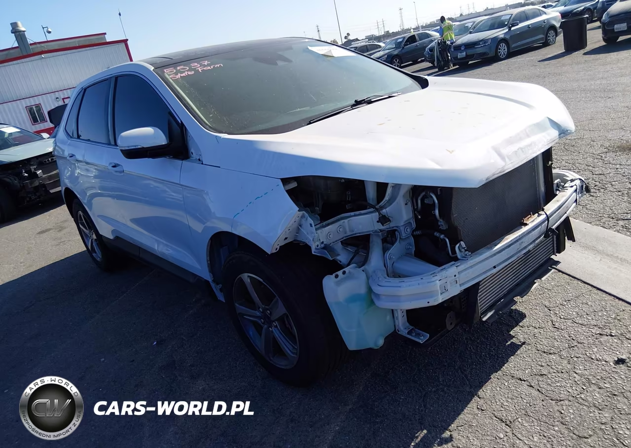 2020 Ford Edge Sel – zdjęcie 1 z 16