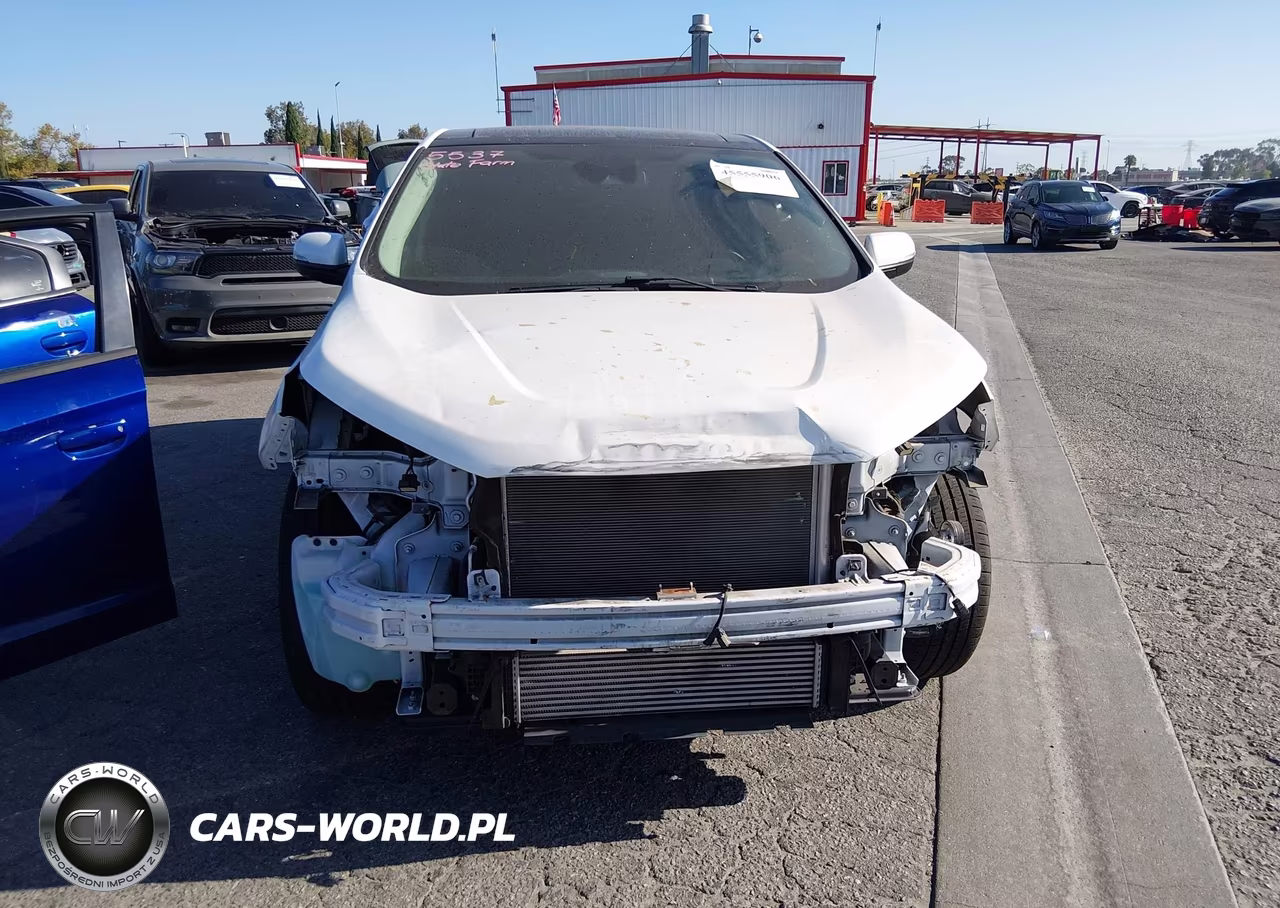 2020 Ford Edge Sel VIN:2FMPK3J98LBB49651 - 12