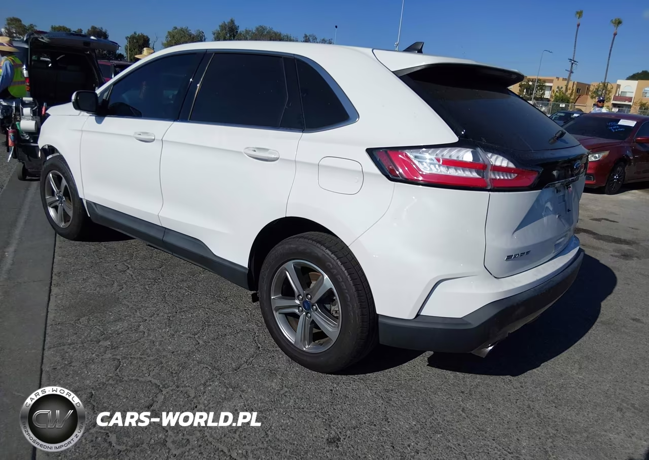 2020 Ford Edge Sel VIN:2FMPK3J98LBB49651 - 3