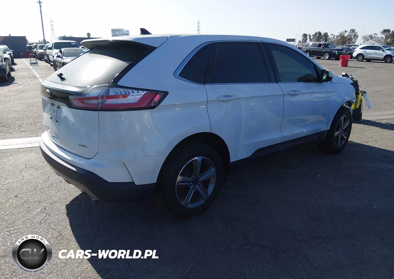 2020 Ford Edge Sel VIN:2FMPK3J98LBB49651 - 4