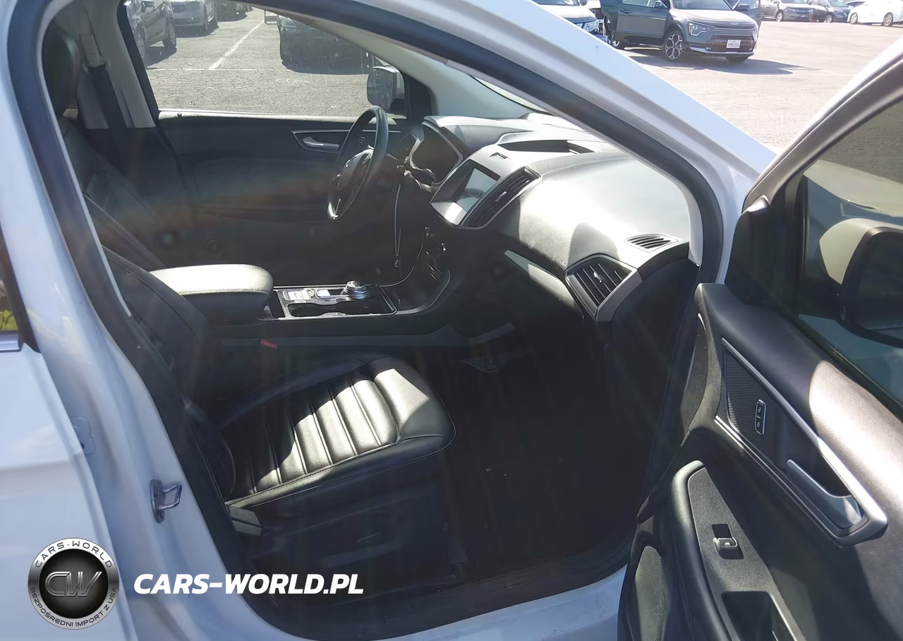 2020 Ford Edge Sel VIN:2FMPK3J98LBB49651 - 5