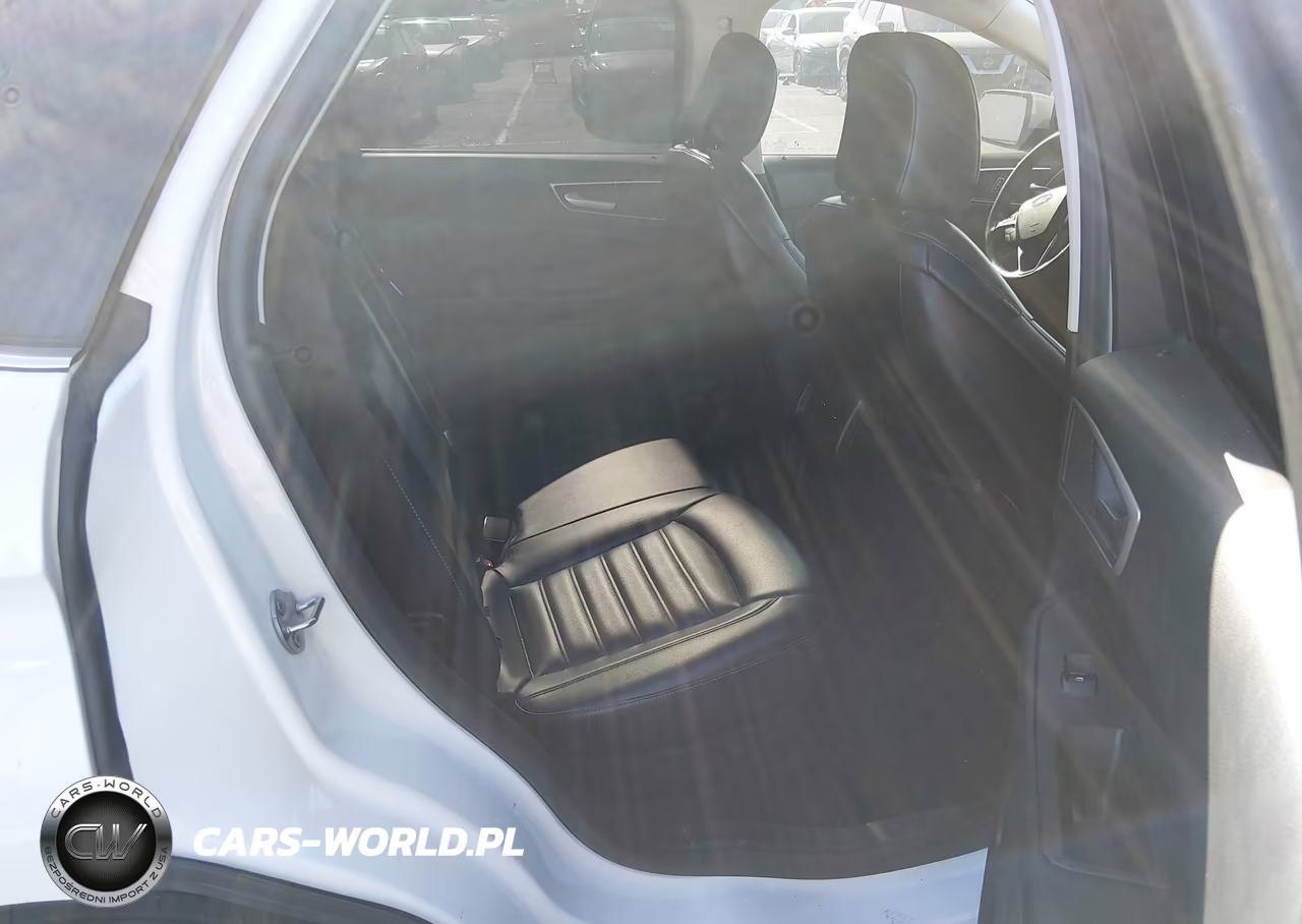 2020 Ford Edge Sel VIN:2FMPK3J98LBB49651 - 8