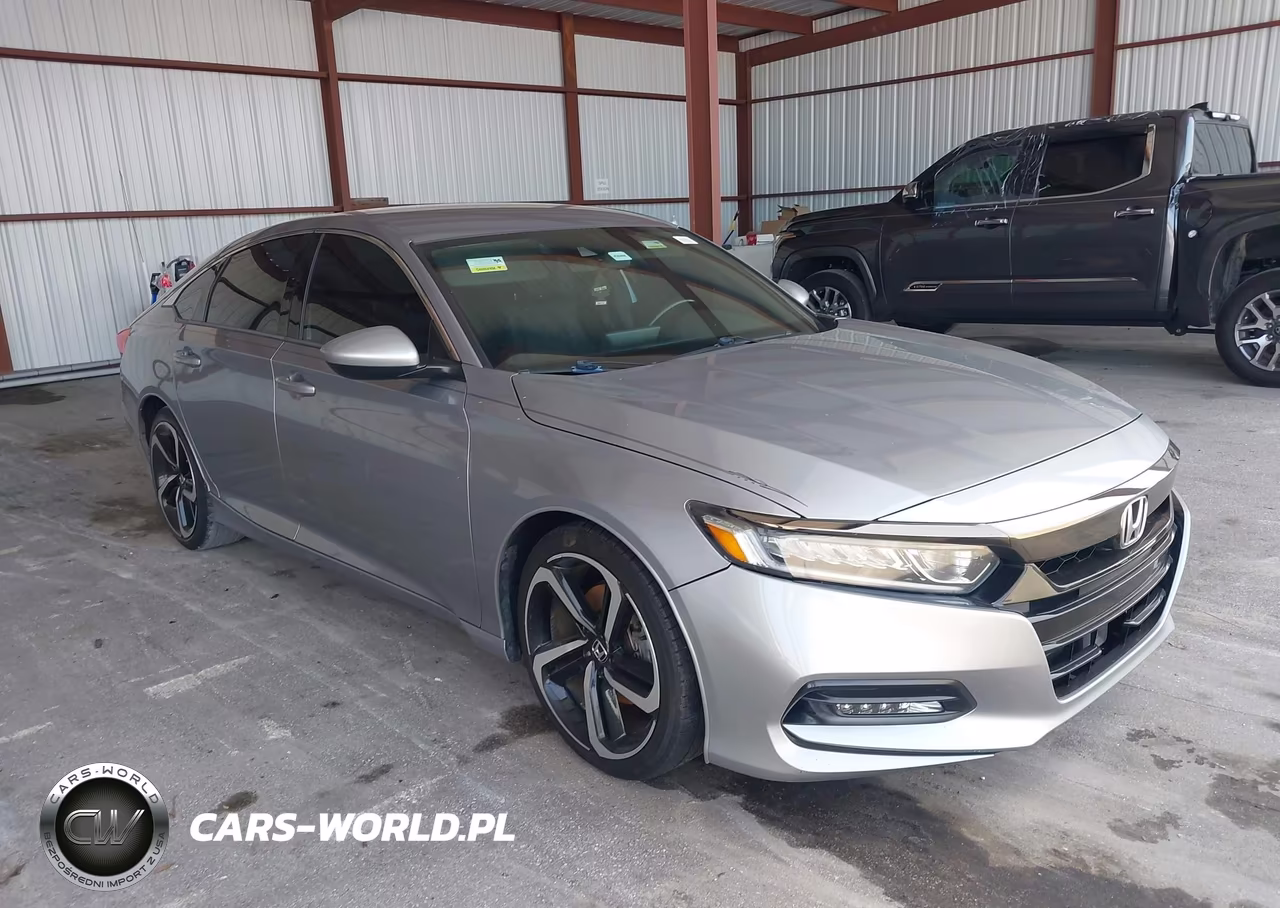 2020 Honda Accord Sport – zdjęcie 1 z 16