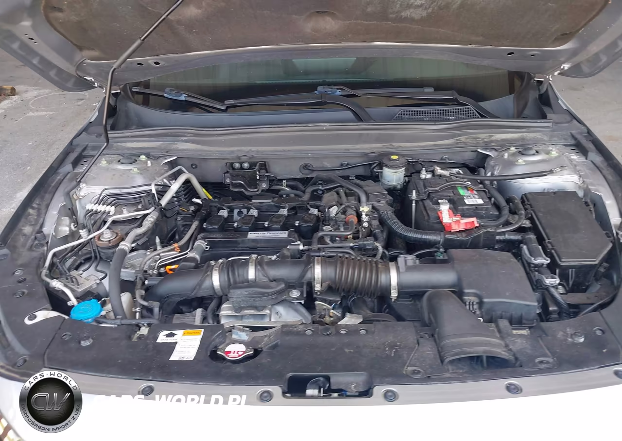 2020 Honda Accord Sport VIN:1HGCV1F34LA101323 - 10