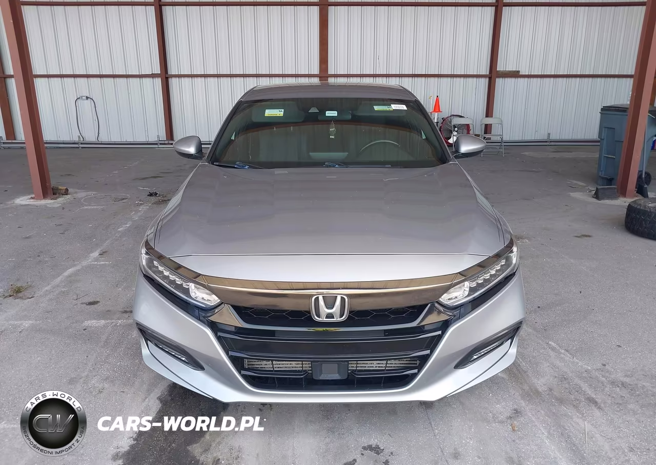 2020 Honda Accord Sport VIN:1HGCV1F34LA101323 - 12