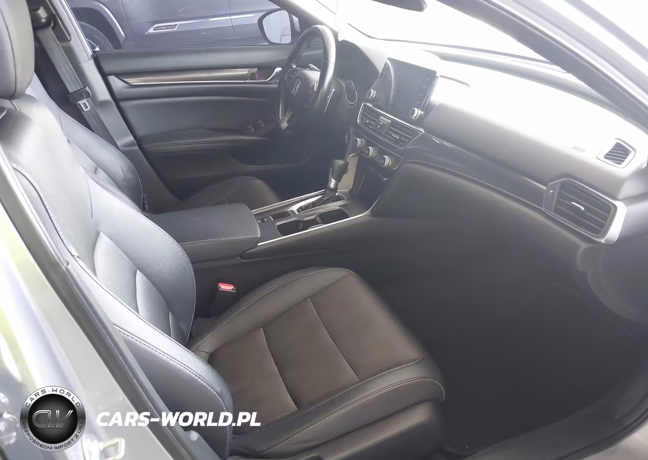 2020 Honda Accord Sport VIN:1HGCV1F34LA101323 - 5