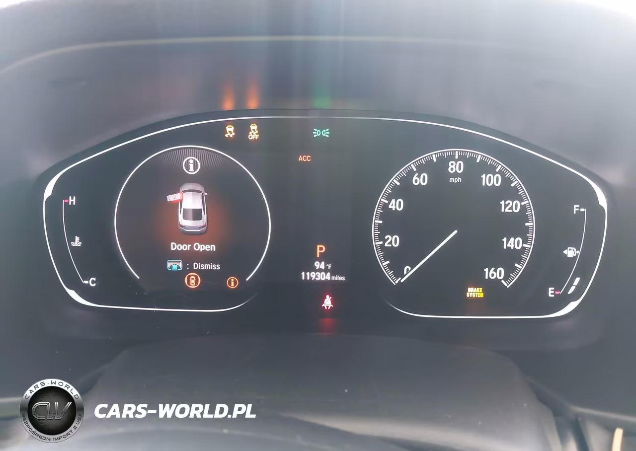 2020 Honda Accord Sport VIN:1HGCV1F34LA101323 - 7