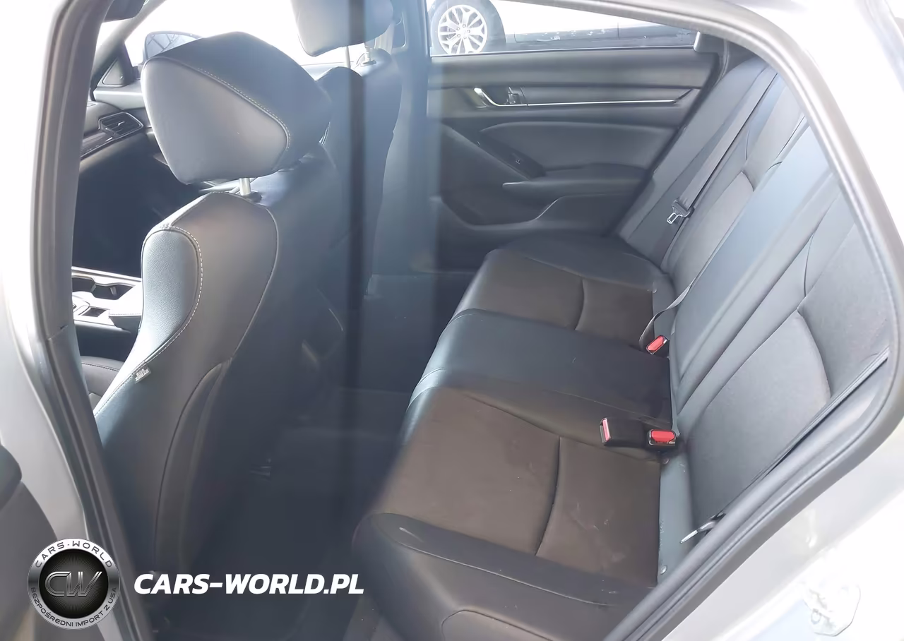 2020 Honda Accord Sport VIN:1HGCV1F34LA101323 - 8