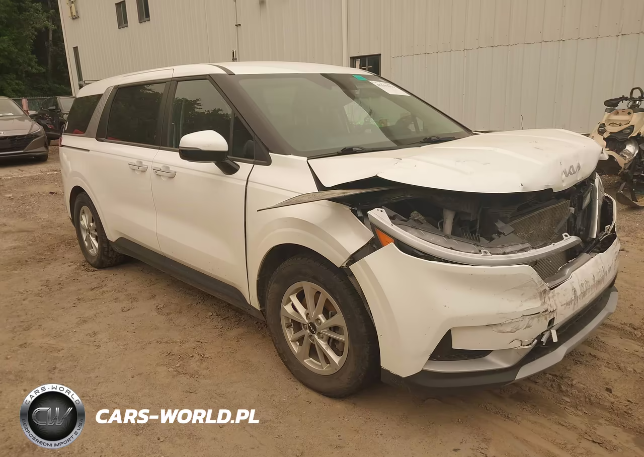 2022 Kia Carnival Mpv Lx Seat Package