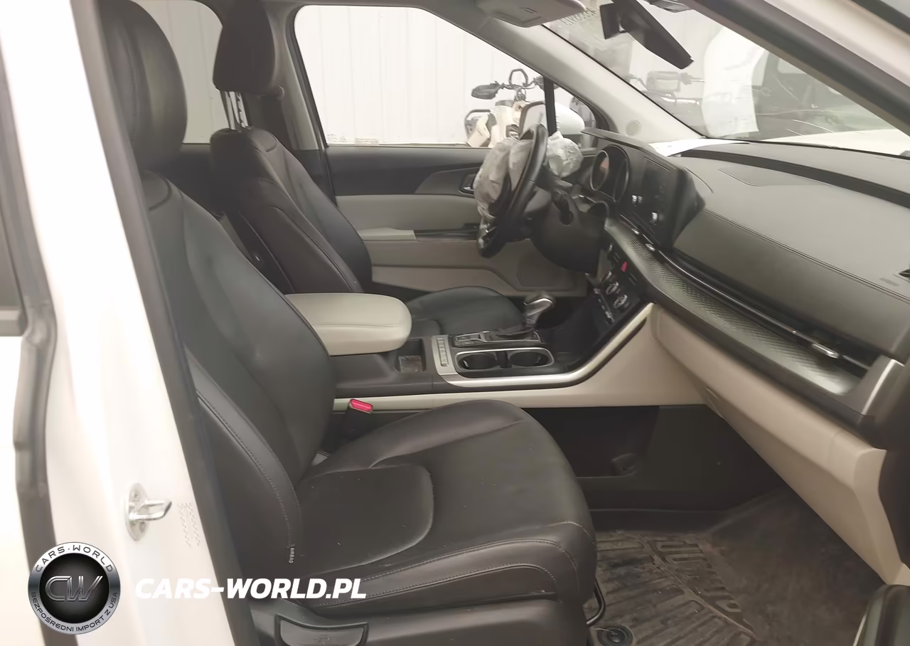 2022 Kia Carnival Mpv Lx Seat Package VIN:KNDNB4H3XN6124013 - 5