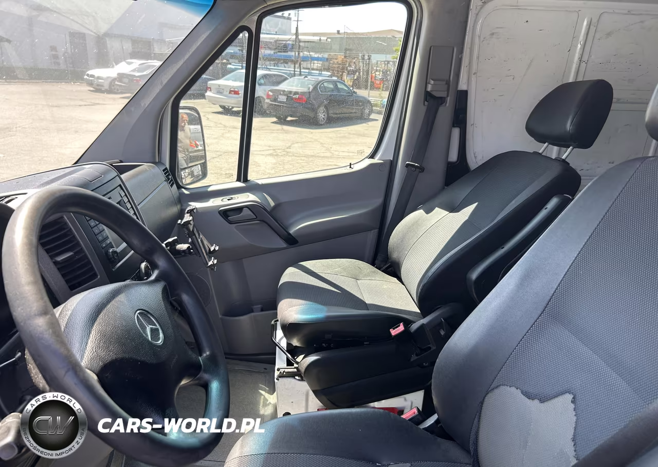 2018 Mercedes-Benz Sprinter 3500Xd High Roof V6 VIN:WD3PF4CC4JP633002 - 13