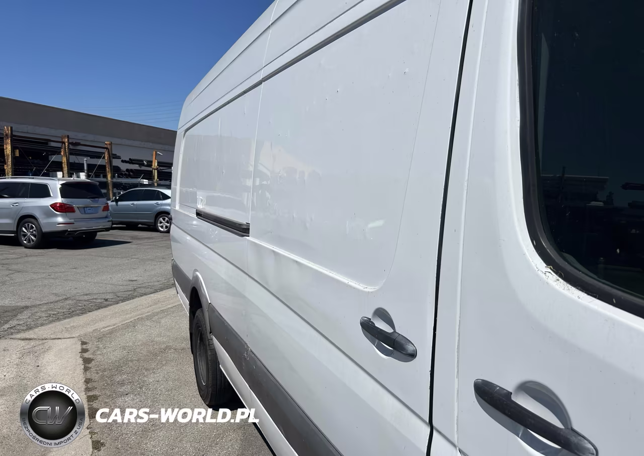 2018 Mercedes-Benz Sprinter 3500Xd High Roof V6 VIN:WD3PF4CC4JP633002 - 14