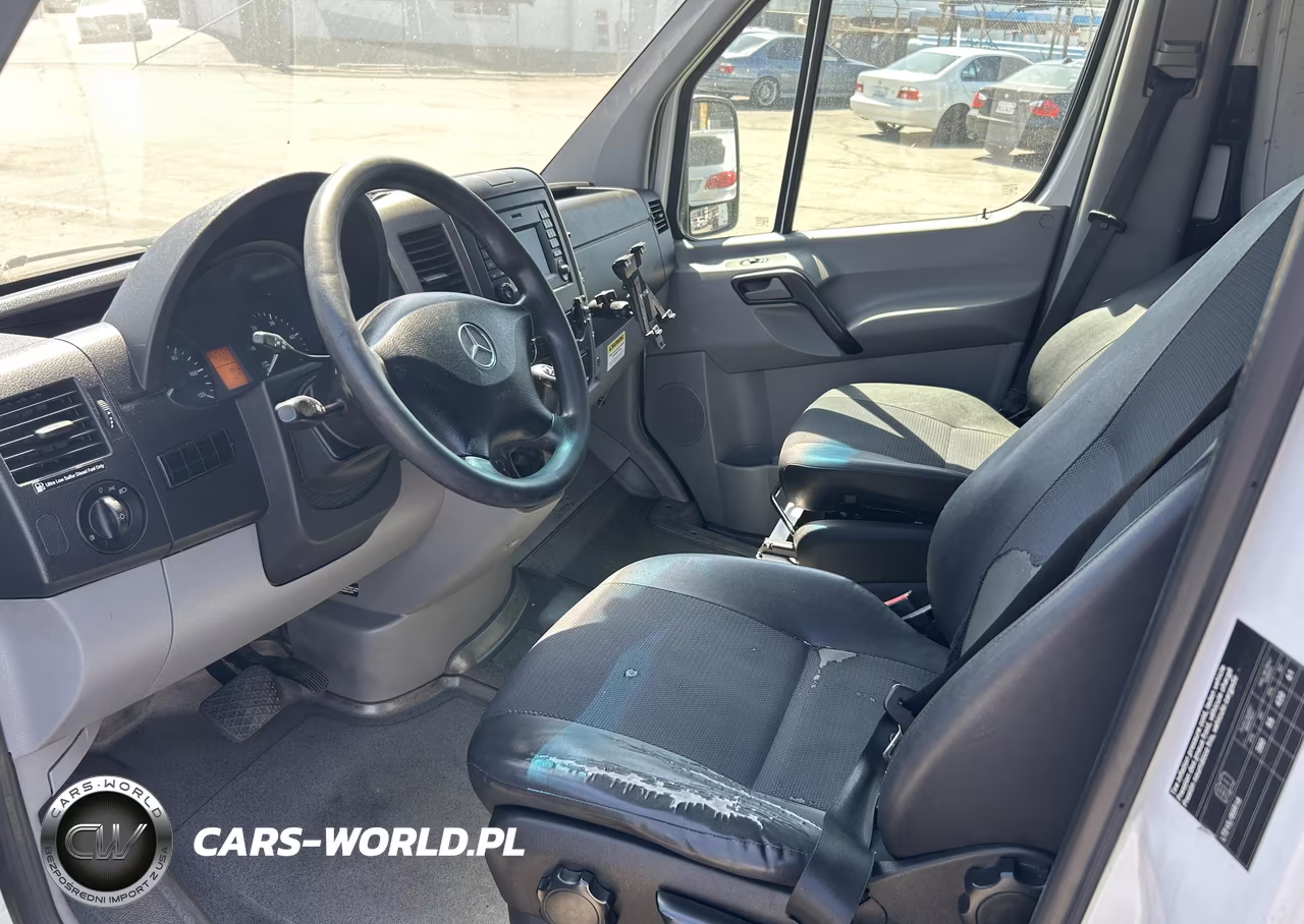 2018 Mercedes-Benz Sprinter 3500Xd High Roof V6 VIN:WD3PF4CC4JP633002 - 5