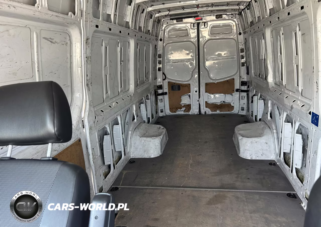 2018 Mercedes-Benz Sprinter 3500Xd High Roof V6 VIN:WD3PF4CC4JP633002 - 7