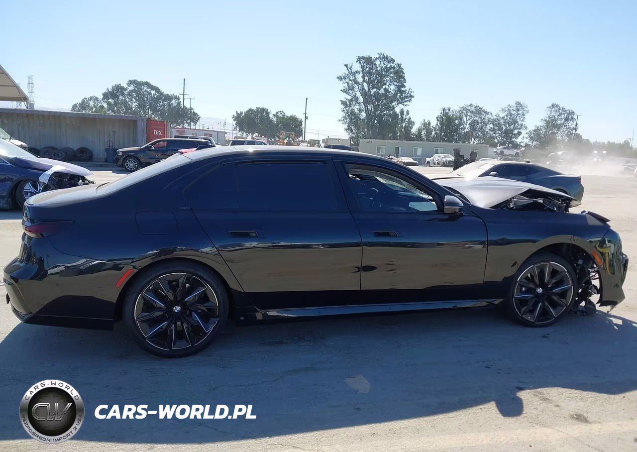 2024 BMW 740I VIN:WBA23EH09RCT04485 - 14