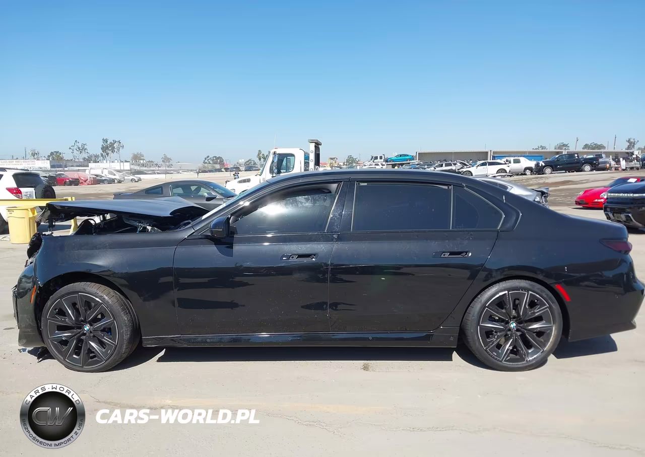 2024 BMW 740I VIN:WBA23EH09RCT04485 - 15