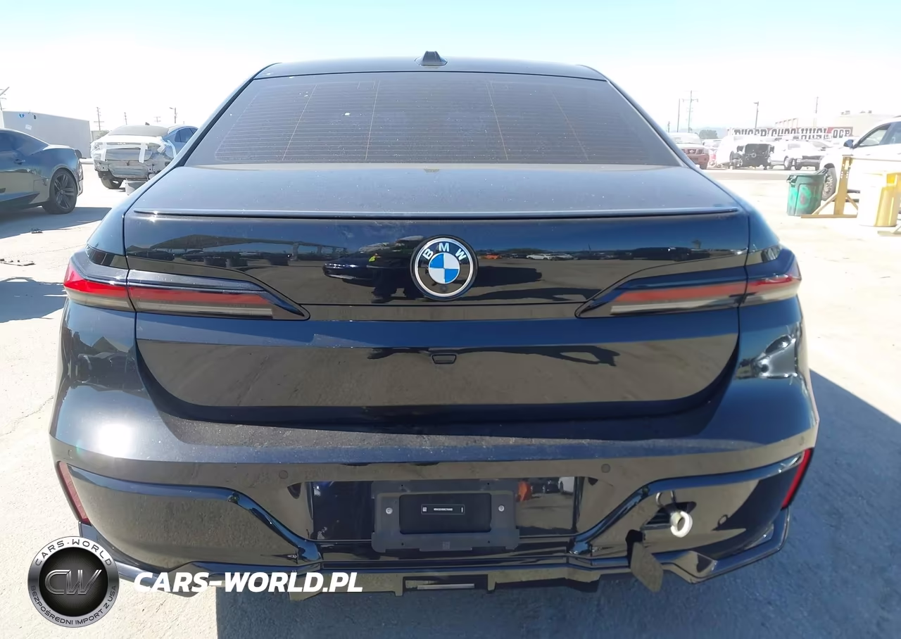 2024 BMW 740I VIN:WBA23EH09RCT04485 - 17