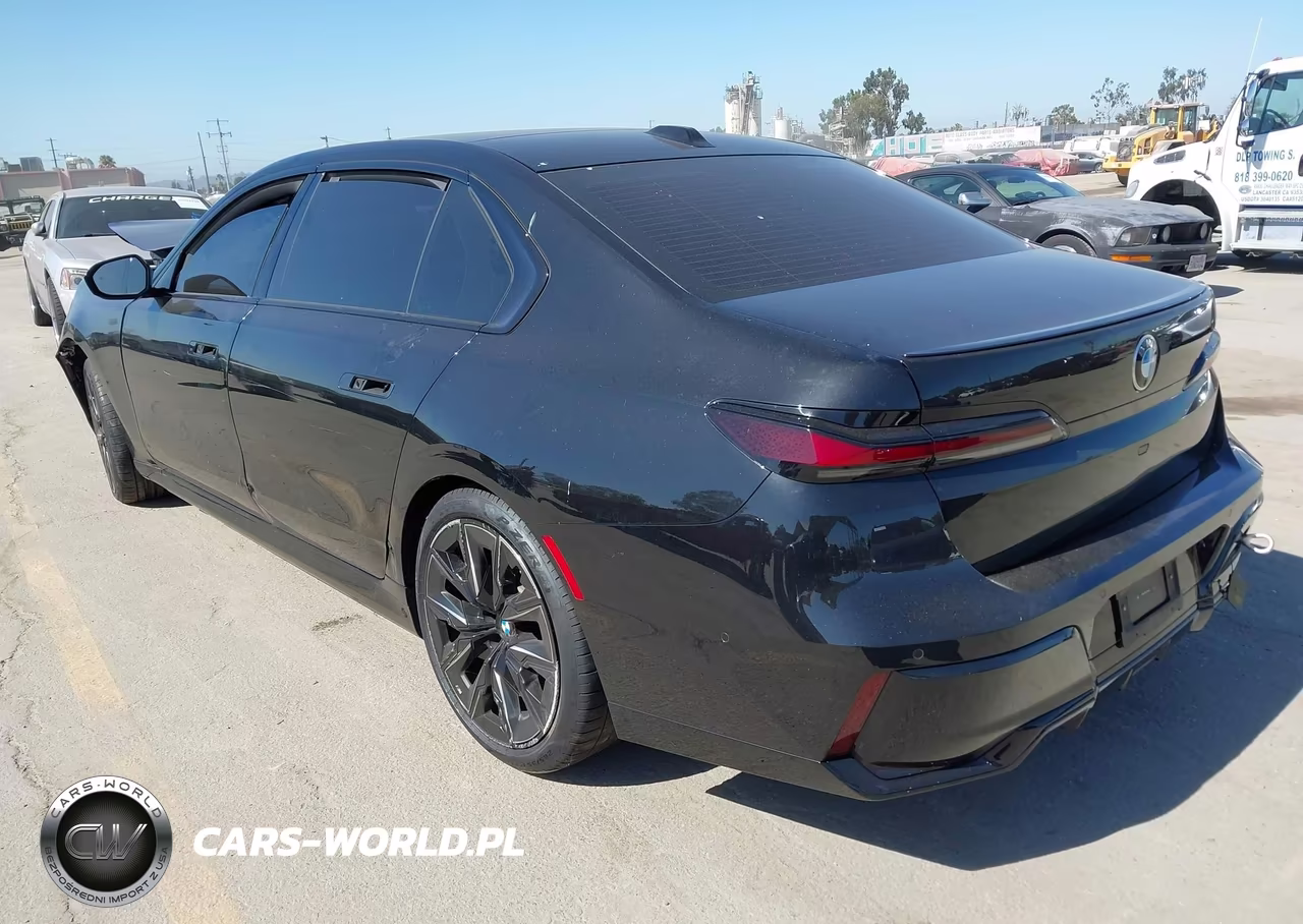 2024 BMW 740I VIN:WBA23EH09RCT04485 - 3
